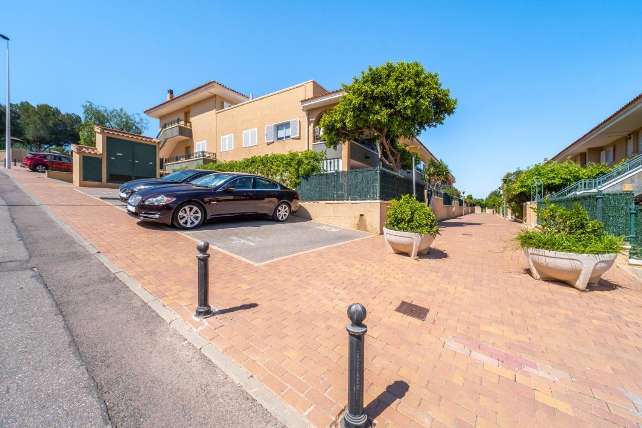 グラン・アラカント Casa Del Sol Nacienteヴィラ エクステリア 写真