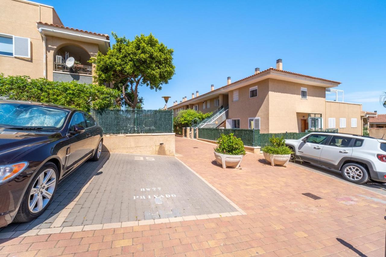 グラン・アラカント Casa Del Sol Nacienteヴィラ エクステリア 写真