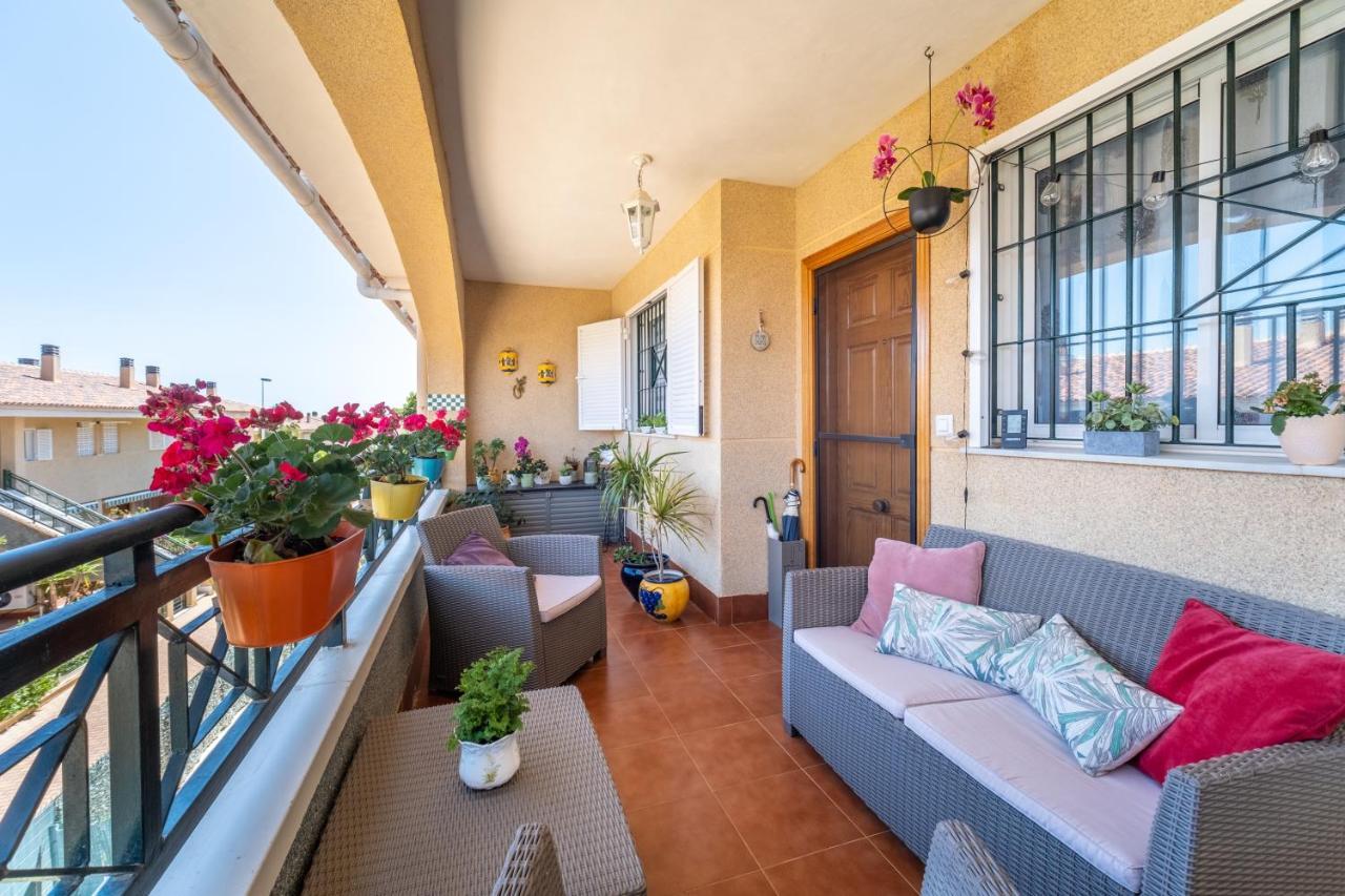 グラン・アラカント Casa Del Sol Nacienteヴィラ エクステリア 写真