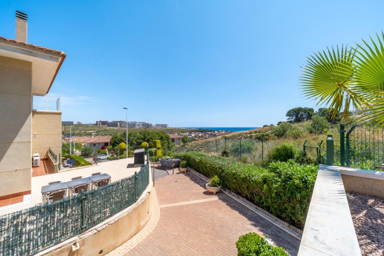 グラン・アラカント Casa Del Sol Nacienteヴィラ エクステリア 写真