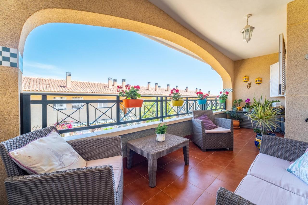 グラン・アラカント Casa Del Sol Nacienteヴィラ エクステリア 写真